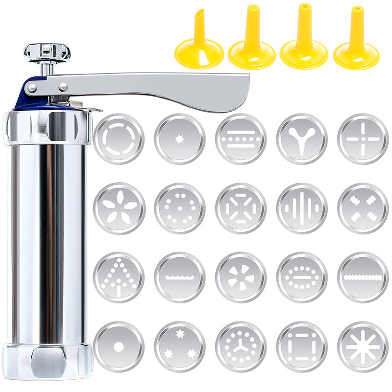 SweetCraft – Ideal Cookies in Sekundenschnelle fertig