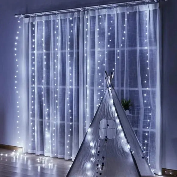 GlowDrape – Lebendige Lichtshow für jeden Anlass!