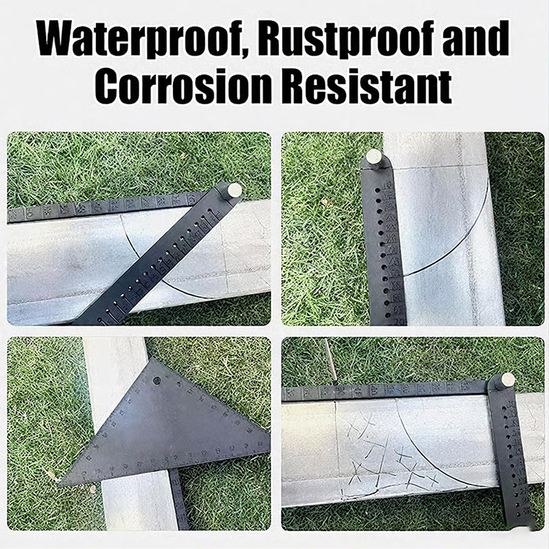 WorkMaster Pro – Erreichen Sie schnell perfekte Winkel und Kurven