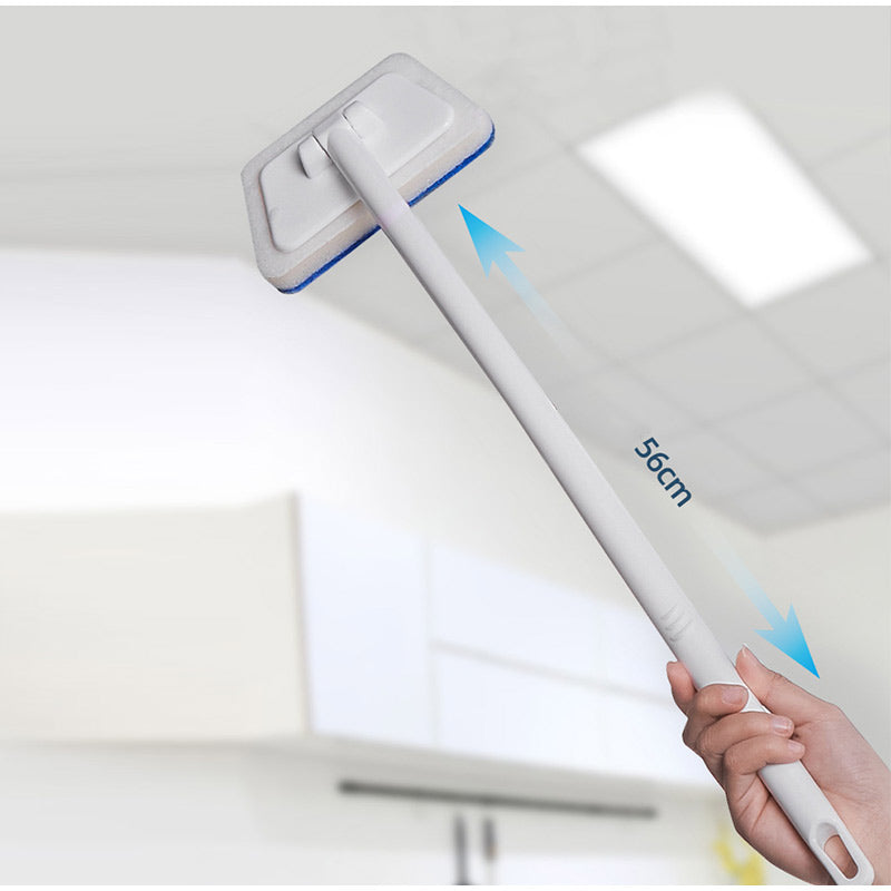 CleanEase Bürste – Wände, Böden und Fliesen mühelos reinigen