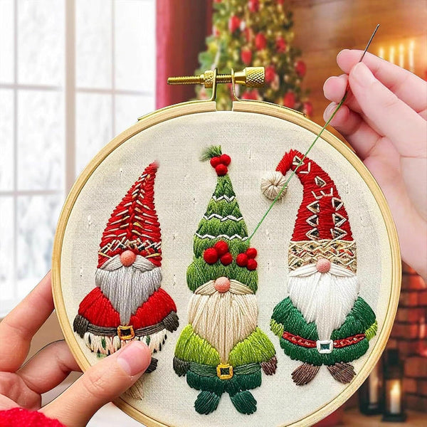 StitchMagic – Zaubere deine eigene Weihnachtsmagie