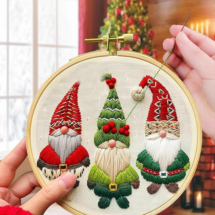 StitchMagic – Zaubere deine eigene Weihnachtsmagie
