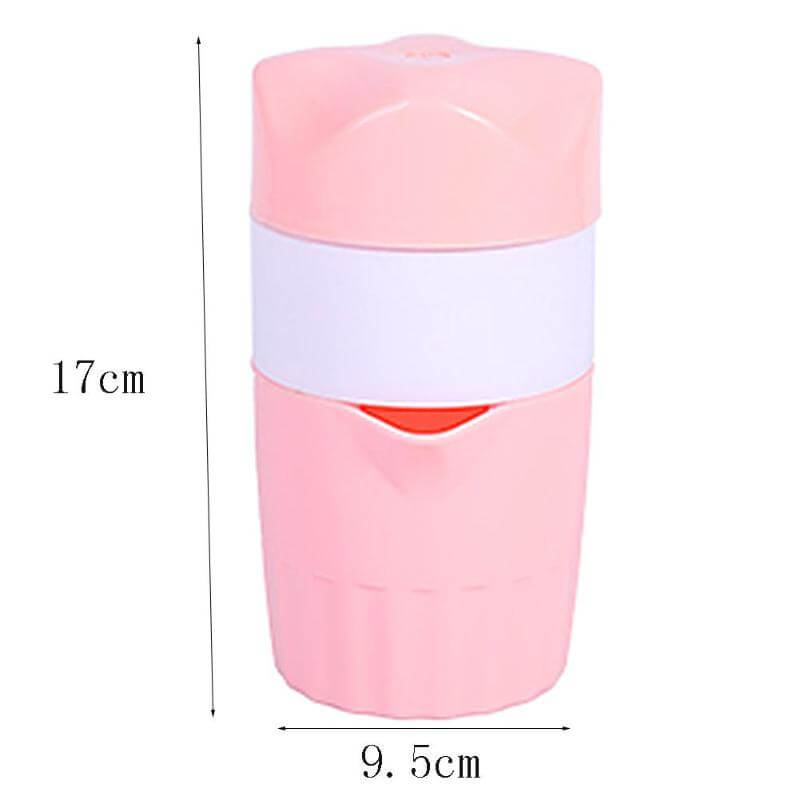 JuiceTwist Pro – Sofortige Frische Vitaminfreude