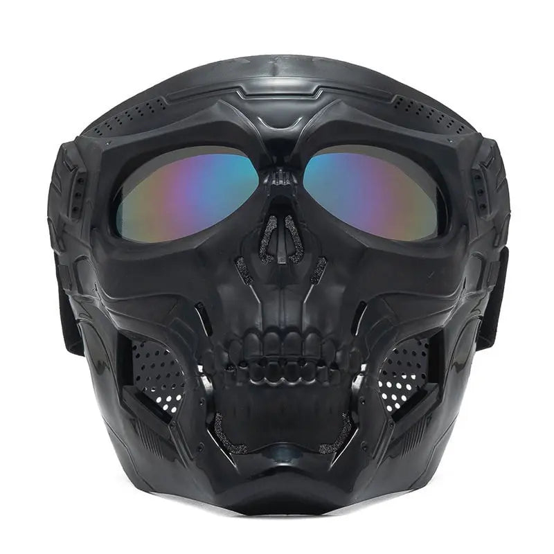 BattleSkull – Ultimativer Schutz mit einem wilden Aussehen!