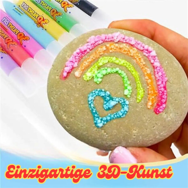 6+6 GRATIS | PuffiArt – Erstellen Sie 3D-Kunstwerke mit jeder Zeichnung