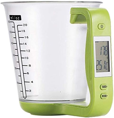 SmartBake Becher – Präzise Messung in Sekundenschnelle