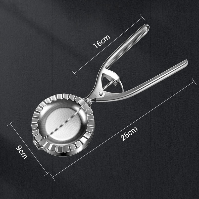 DumpliPro – Schnell perfekt geformte Knödel herstellen