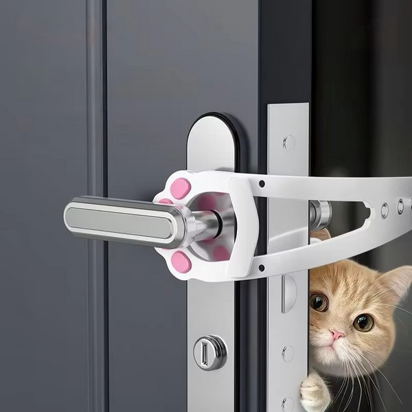 2+3 GRATIS | PawGate – Die flexible Türsperre!