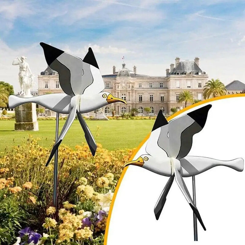SkyWing – Bringen Sie Ihren Garten zum Leben!