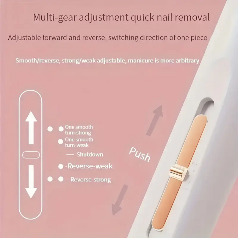 GlamNails – Nagelstudio-Qualität zu Hause, kein Termin erforderlich!