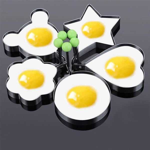EggShape – Formvollendet in den Tag starten