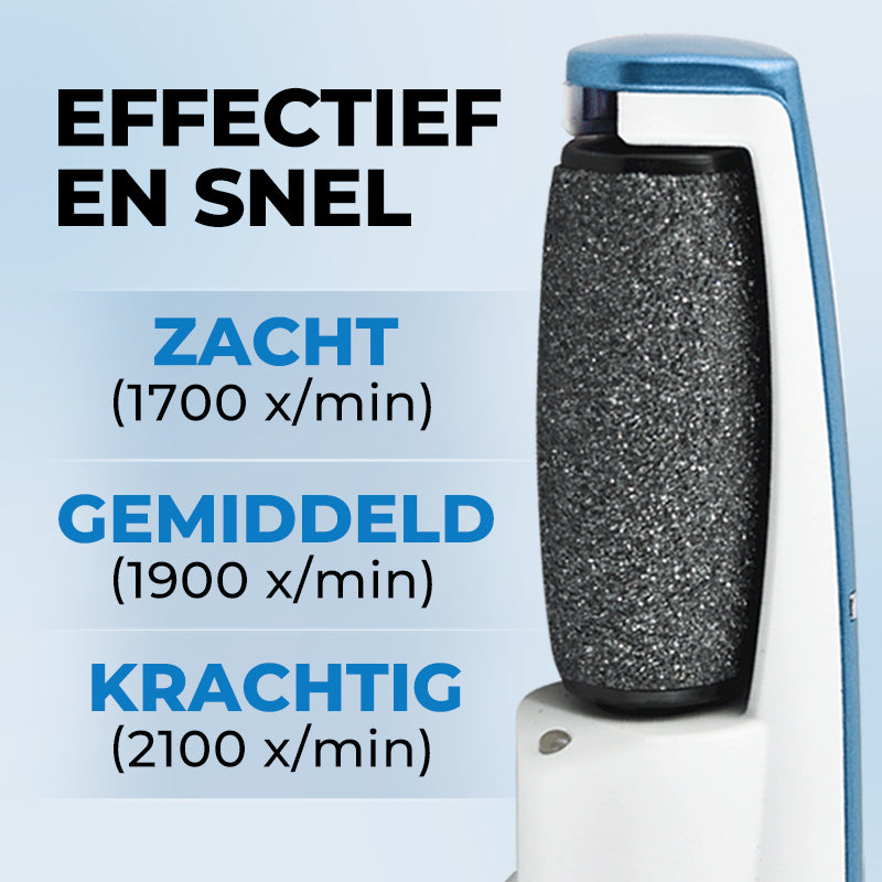 SmoothFoot – Erreichen Sie in nur wenigen Minuten seidig glatte Füße