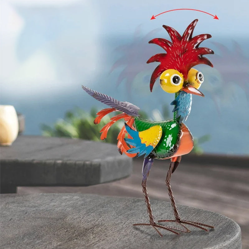 LuckyRooster – Das beeindruckende Highlight für Ihr Zuhause