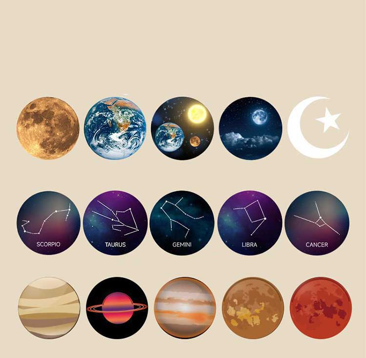 SkyLume – Erkunde das Universum durch dein Fenster!