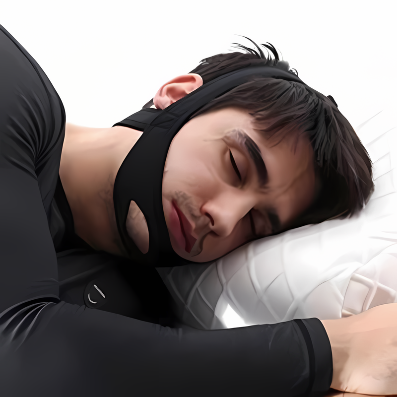 SilentNight – Endlich erholsamer Schlaf ohne Schnarchen!