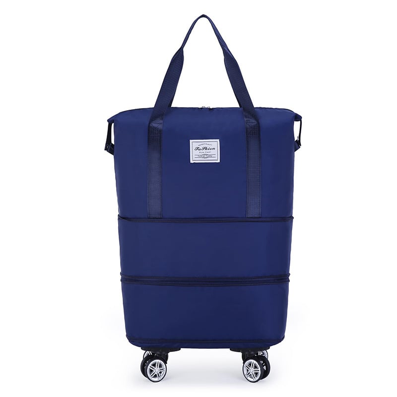 RollAway – Clever packen, leicht rollen
