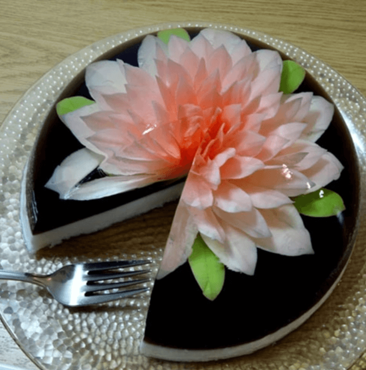 SweetBloom – Erstelle wunderschöne Gelatineblumen-Kreationen!
