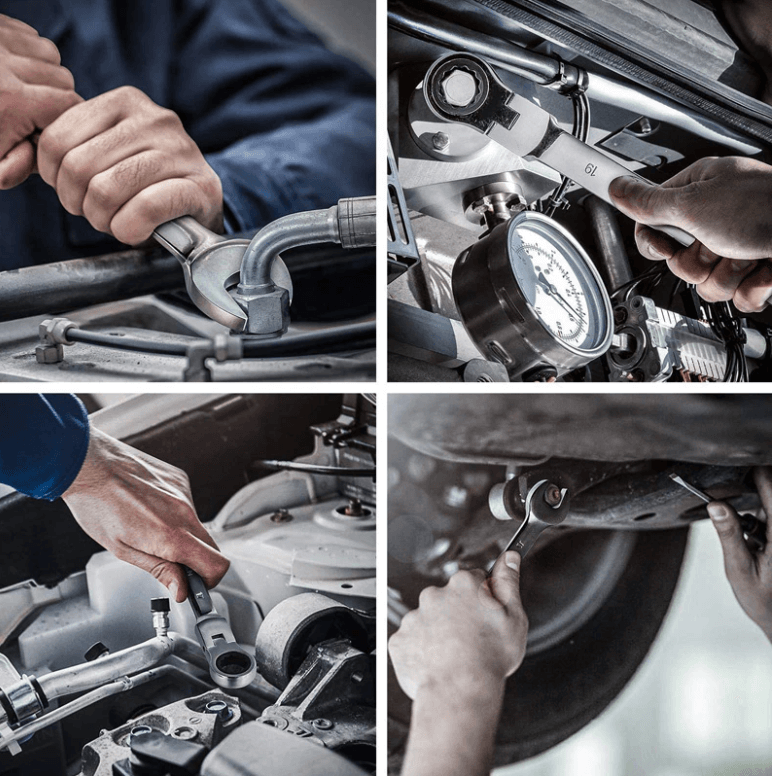 FlexGrip – Ultimative Kraft auf kleinstem Raum