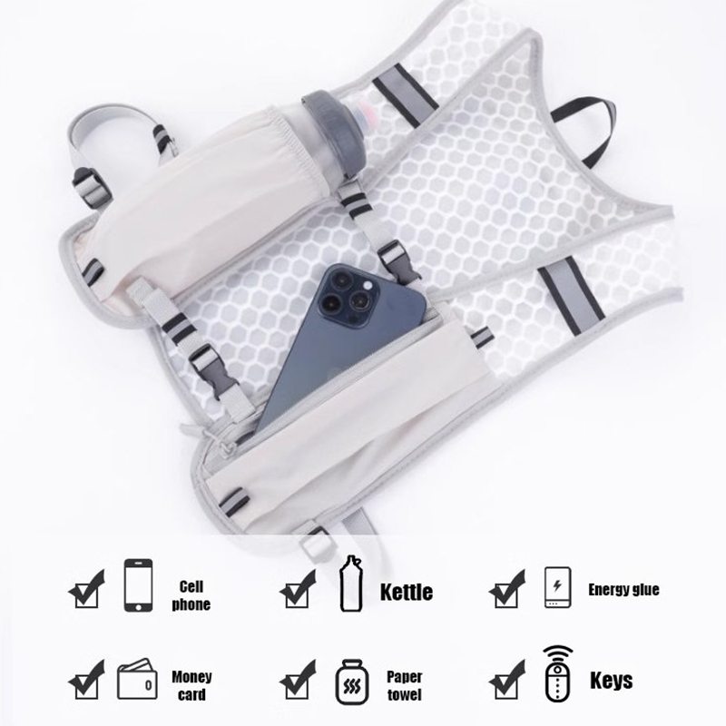 TrailCore Aktiv – Leicht, Sicher und Für Maximale Beweglichkeit Entwickelt