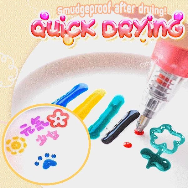 JellyPen – Lass deine Kreativität lebendig werden