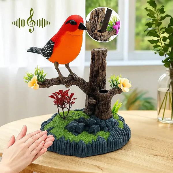 SongBird – Dein Vogelzauber für Zuhause!
