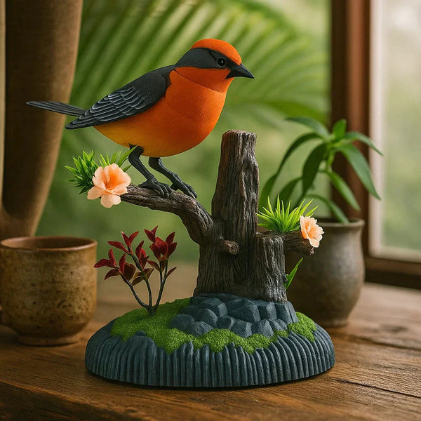 SongBird – Dein Vogelzauber für Zuhause!