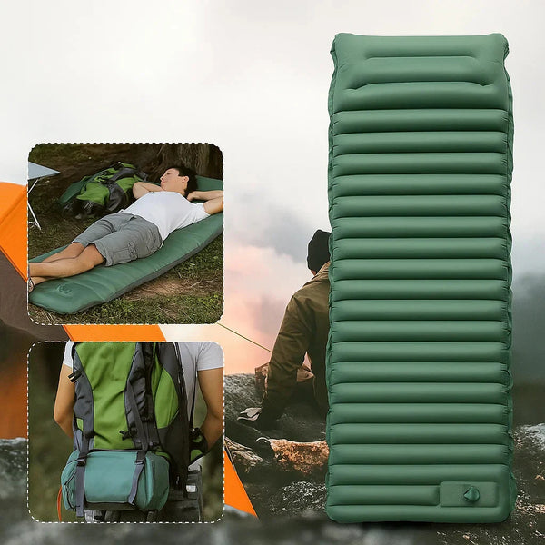 CampNest – Schlafkomfort überall!