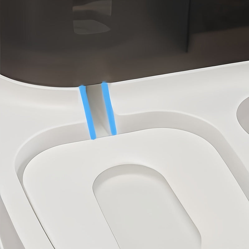 Futter- & Wasserspender Cativa Duo | Automatisch & Zeitsparend | 2-in-1 System | Für Katzen & Kleintiere
