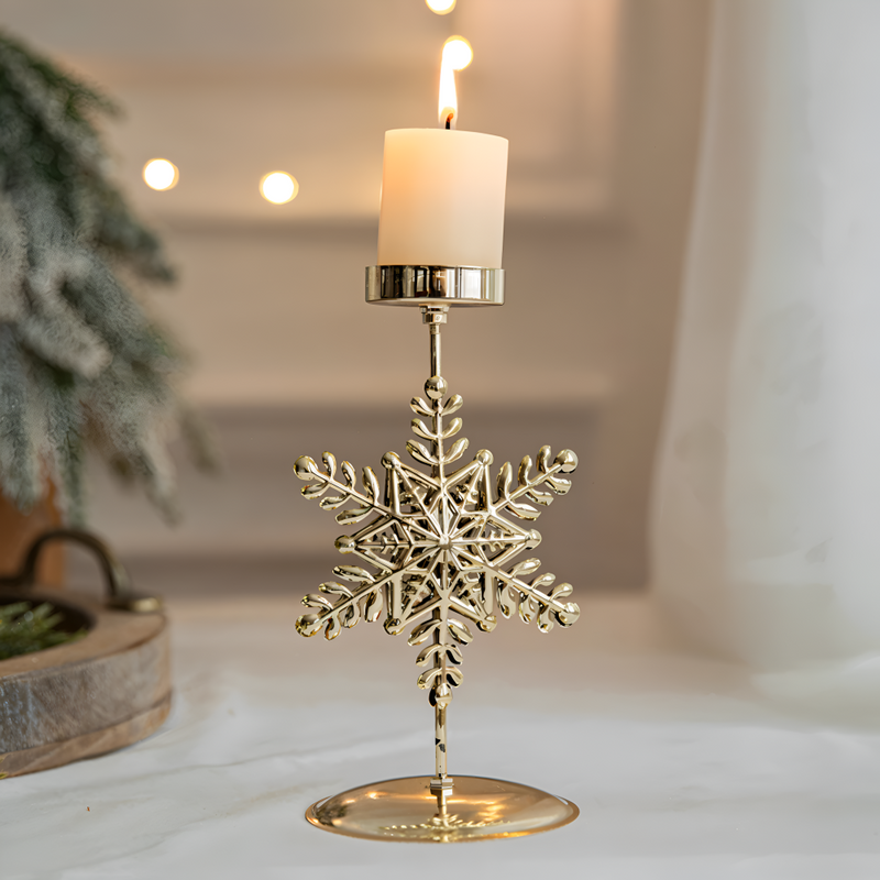LumiGold – Klassische Eleganz für Ihre Weihnachtsdekoration