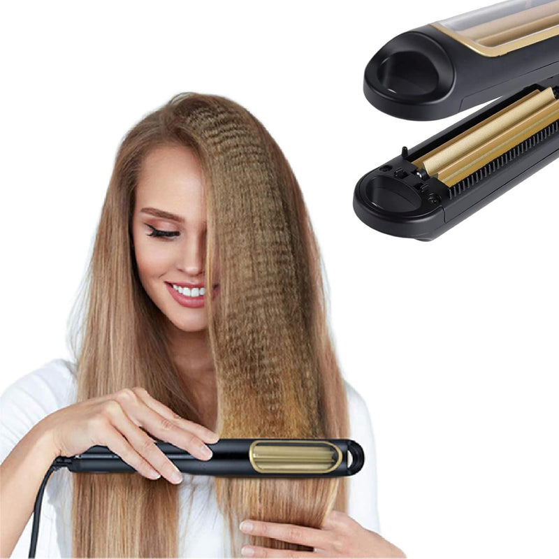 BouncyEase Pro – Perfekte Locken ohne Haarschäden