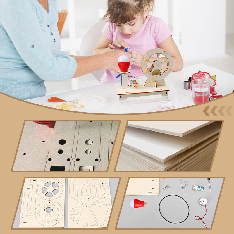 TechCraft – Verspielt bauen, lernen und Technologie entdecken