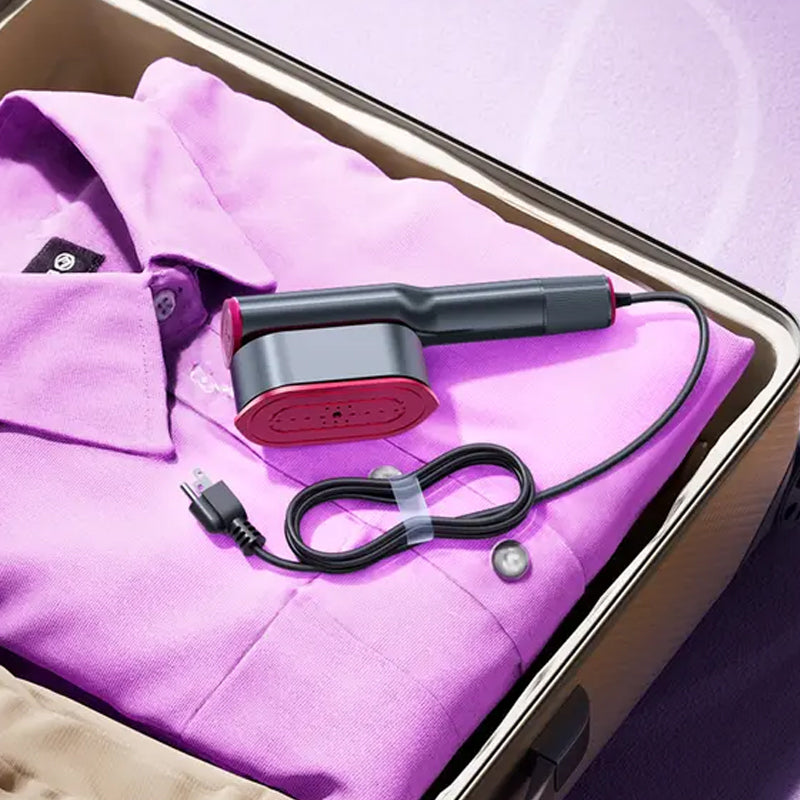 SmoothMist Go – Sofortige Faltenentfernung, jederzeit und überall