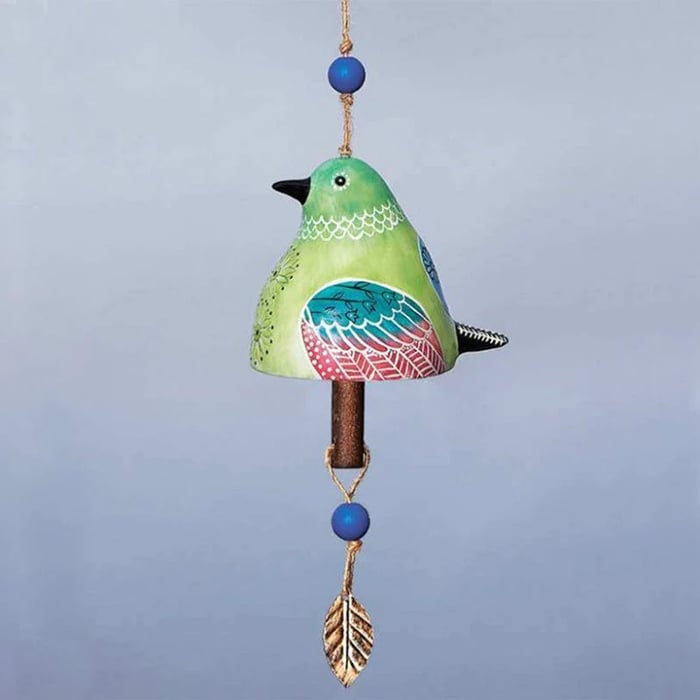 BirdChime - Erleben Sie die Natur in Ihrem Zuhause