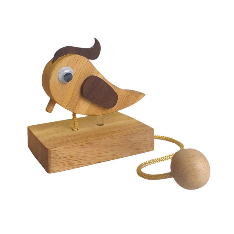 PeckaBell – Der bezauberndste Türklopfer für Ihr Zuhause