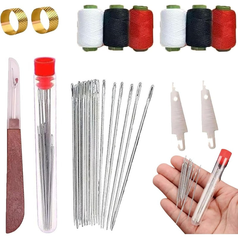 StitchBuddy – Das kompakte Nähset für jeden Anlass