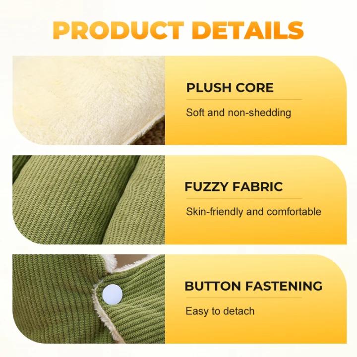 SnuggleNest – Das Gemütliche Refugium, das Ihr Haustier Liebt