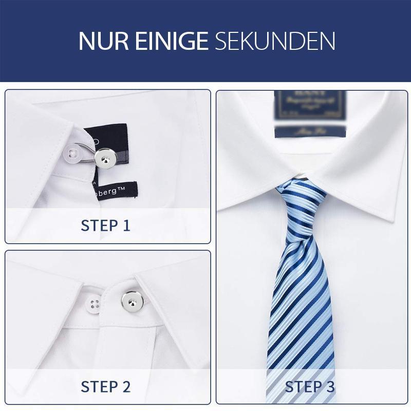 ComfortFit – Verbesserter Komfort und Beweglichkeit für Ihr Hemd