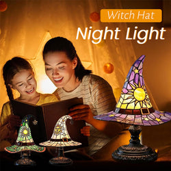 MagicHat – Das verzauberte Nachtlicht für eine mystische Atmosphäre!