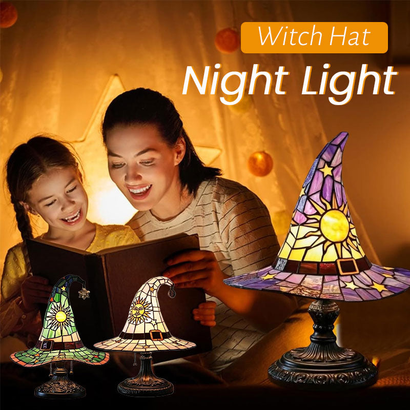 MagicHat – Das verzauberte Nachtlicht für eine mystische Atmosphäre!