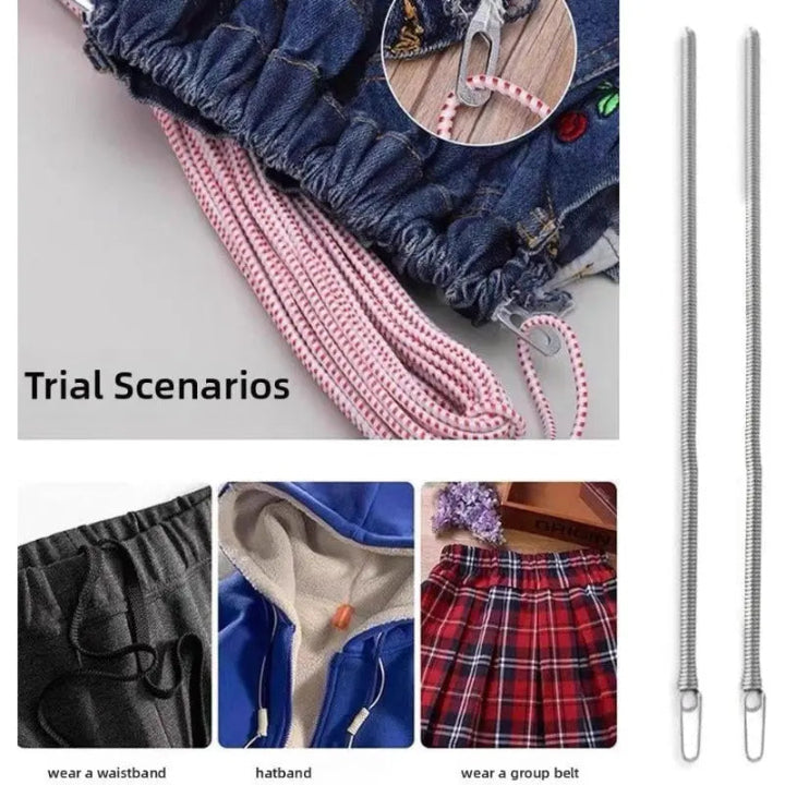 1+1 GRATIS | FlexiThread – Bänder und Elastiken mühelos einfädeln