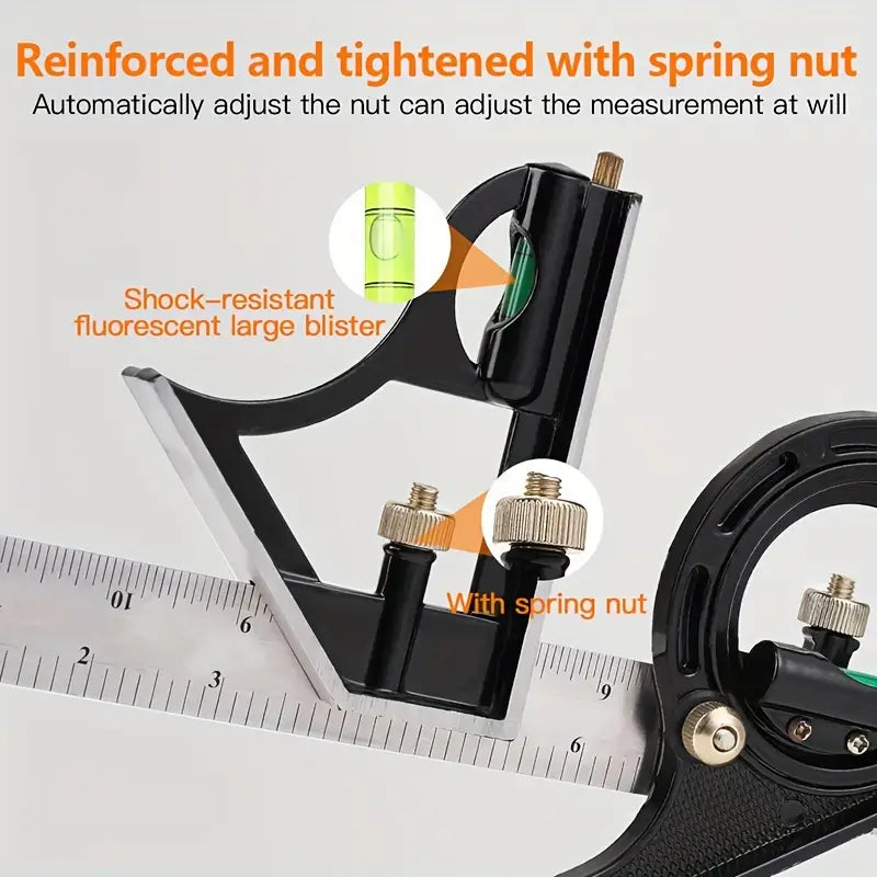 AnglePro – Einfaches und genaues Messen