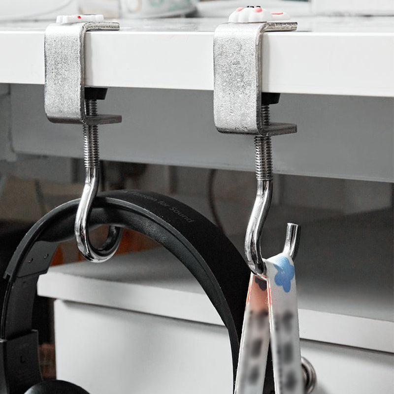 1+1 GRATIS | HookNeat – Organisieren Sie Ihren Schreibtisch ohne Bohren