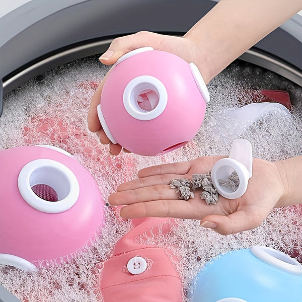 LintLure – Der smarte Waschhelfer gegen Tierhaare & Fussel!
