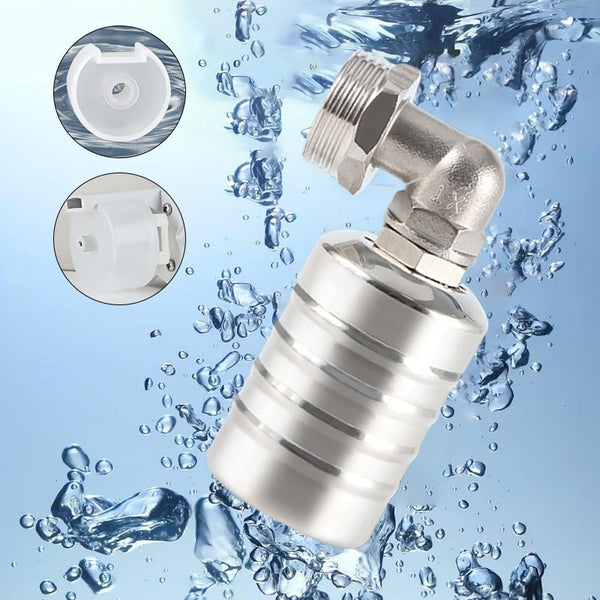 AutoFlow – Automatische Wasserregulierung ohne Strom