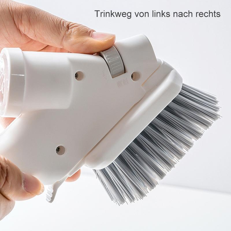SuperCleaner 5-in-1 – Alle Ihre Reinigungsbedürfnisse mit nur einem Set erfüllt