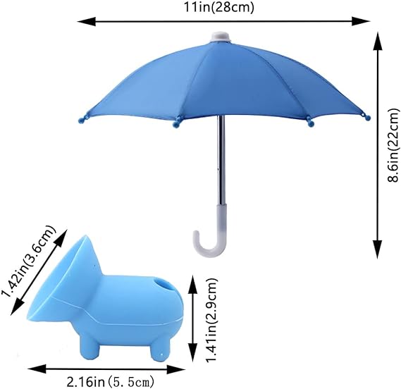 1+1 GRATIS | MiniShade – Der schicke Sonnenschutz für dein Handy!