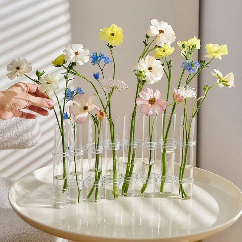 FlexAura – Die Vase, die sich deinem Stil anpasst!