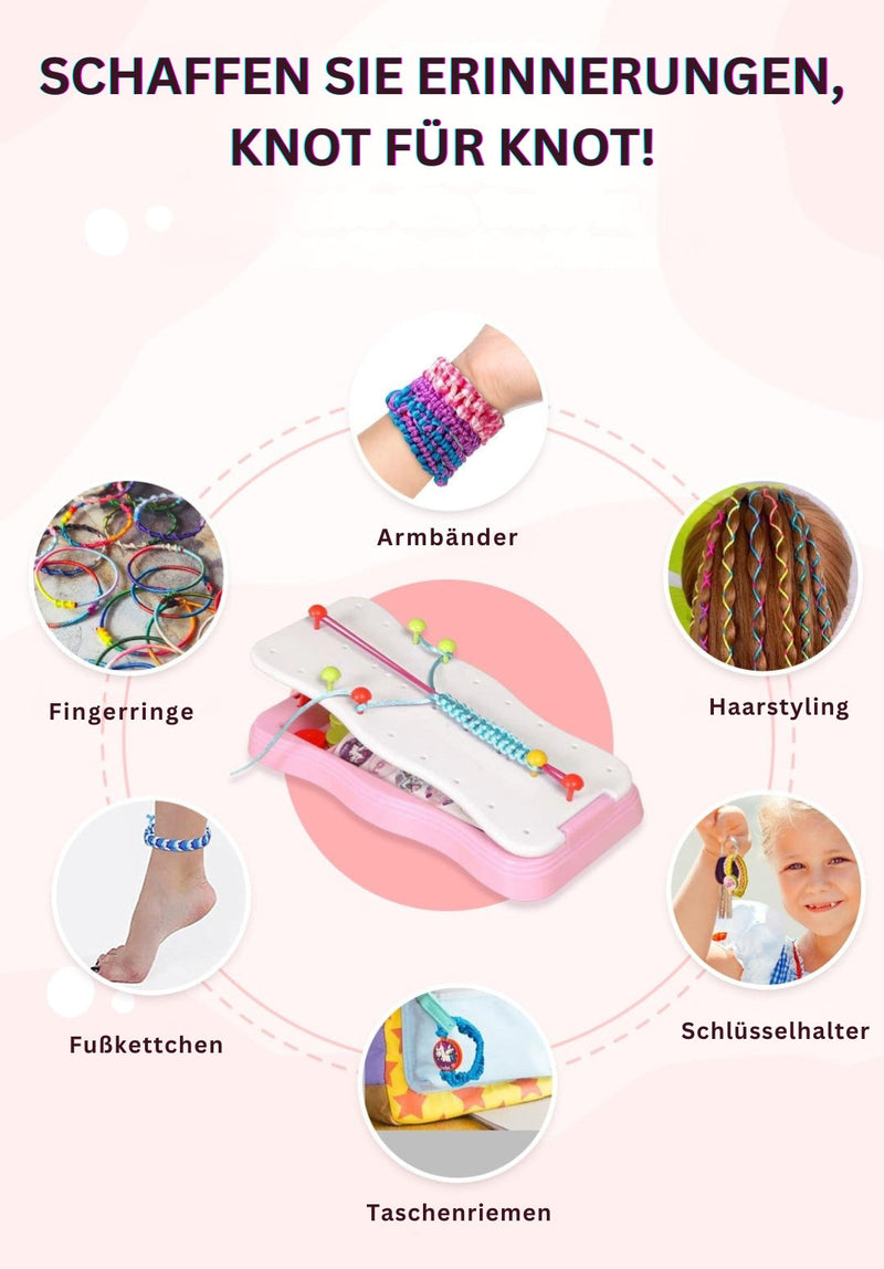 BraidiArt – DIY Kreativität entfesselt