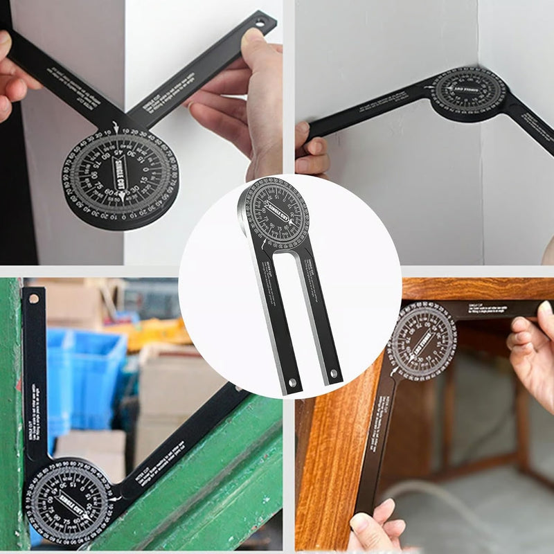 AngleFinder – Präzision, die jeden Schnitt perfektioniert