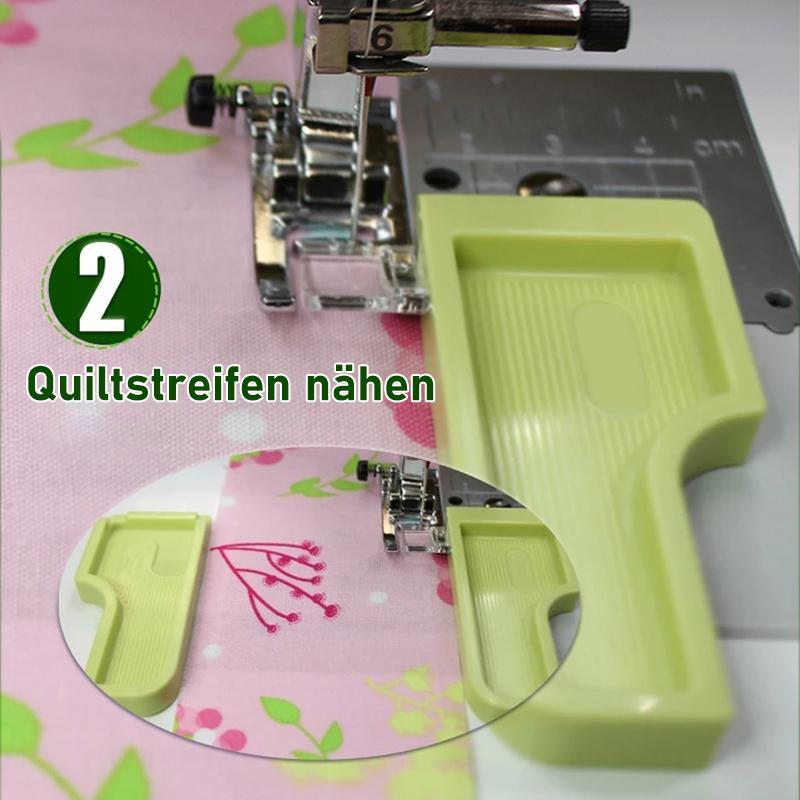 StitchGuide – Mühelose Erstellung perfekter Nähte